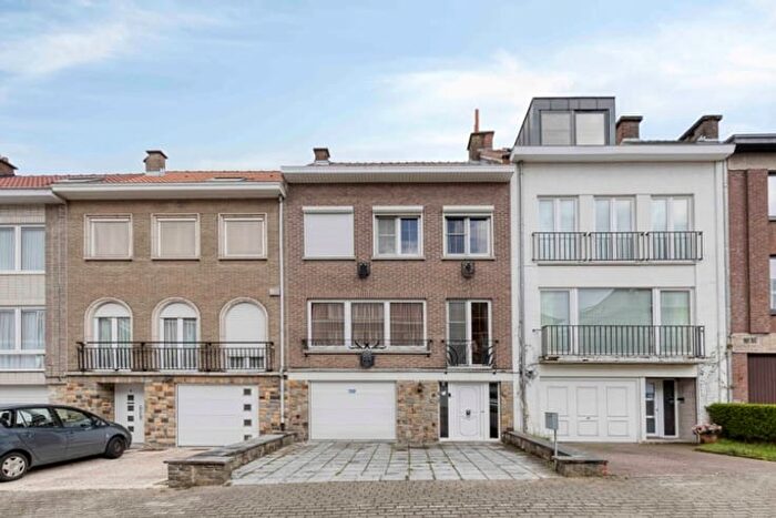3-kamerhuis te koop in Dilbeek