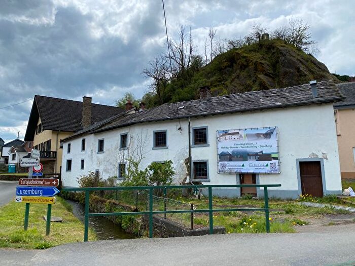 Huis te koop in Burg-Reuland
