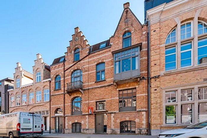3-kamerappartement te koop in Ieper