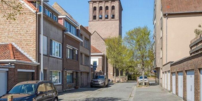 3-kamerhuis te koop in Bredene