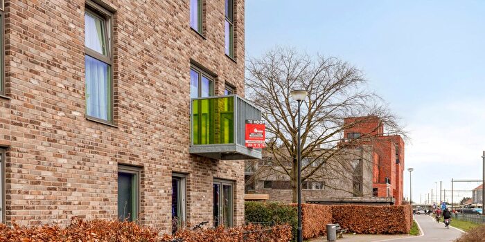 1-kamerappartement te koop in Geel