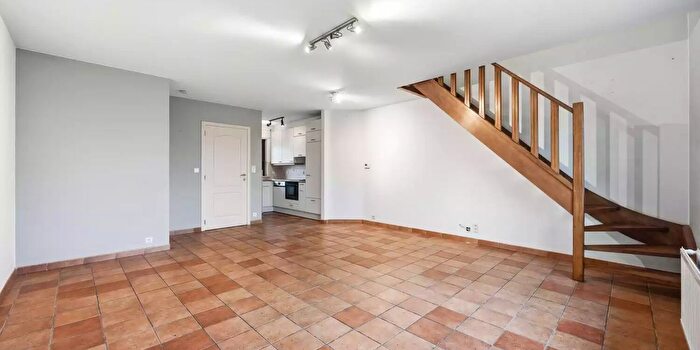 2-kamerappartement te koop in Sint-Stevens-Woluwe