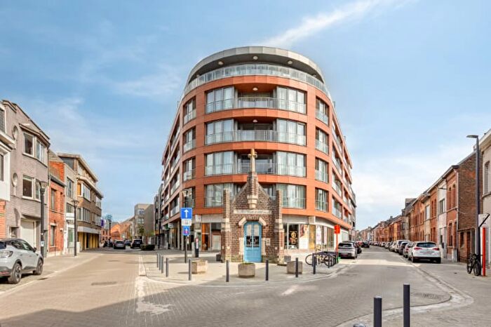 10-kamerappartement te koop in Willebroek