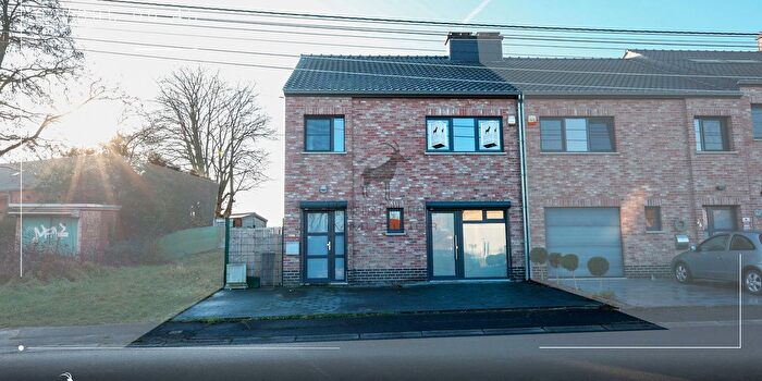 3-kamerhuis te koop in Farciennes