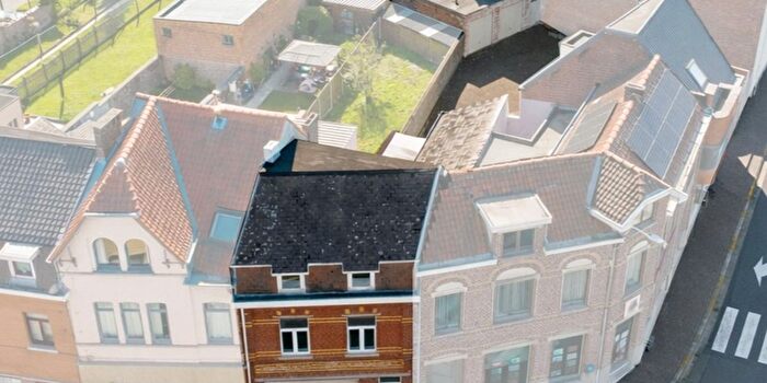 2-kamerhuis te koop in Zottegem