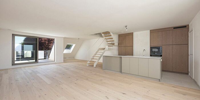 3-kamerappartement te koop in Heist-op-den-Berg