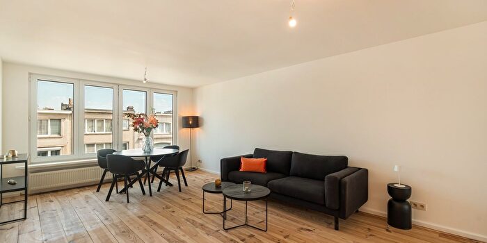2-kamerappartement te koop in Deurne