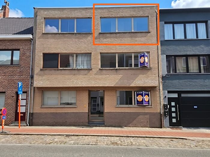 1-kamerappartement te huur in HEMIKSEM
