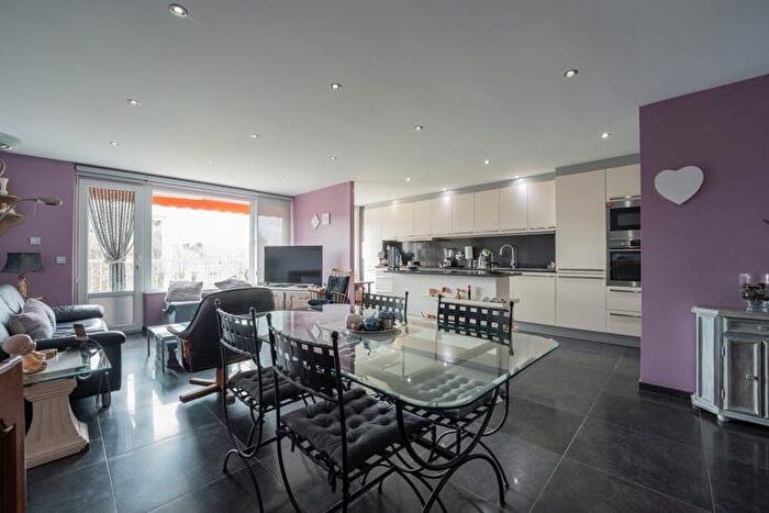 2-kamerappartement te koop in LIÈGE