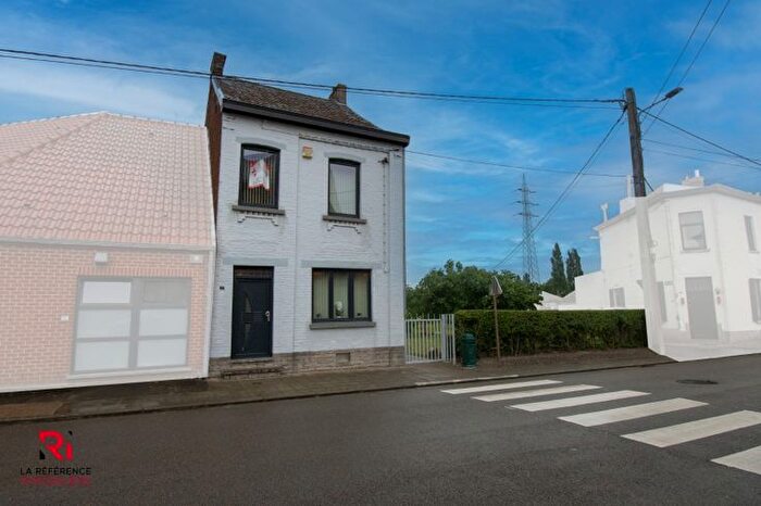 9-kamerhuis te koop in Courcelles
