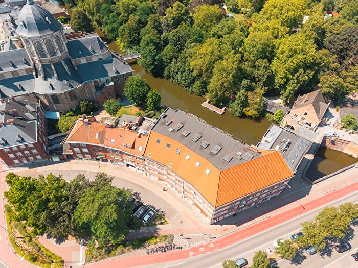 3-kamerappartement te koop in Mechelen