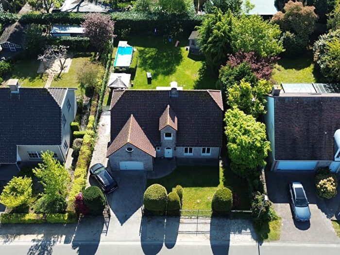3-kamerhuis te koop in Essen