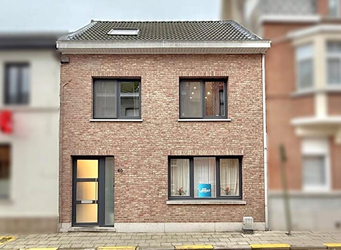 3-kamerhuis te koop in PUURS-SINT-AMANDS