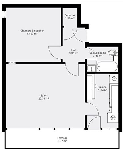 Huizen Koop Huur - 3
