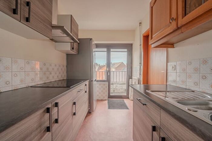 1-kamerappartement te koop in Liège