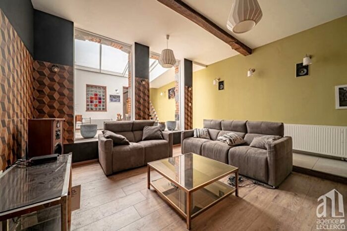 8-kamerhuis te koop in Tournai