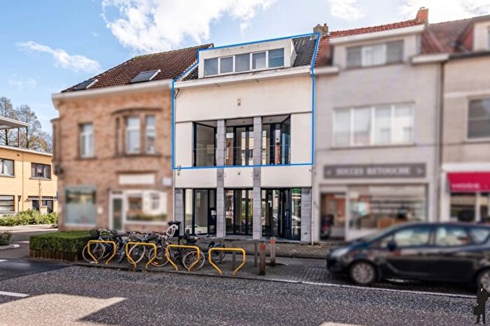 2-kamerappartement te koop in Wijnegem
