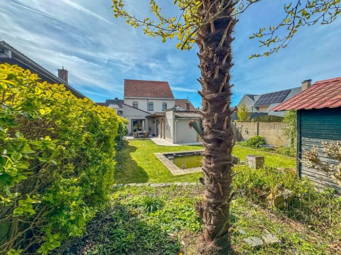 4-kamerhuis te koop in Kluisbergen