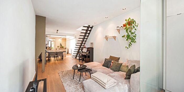 3-kamerhuis te koop in Lier