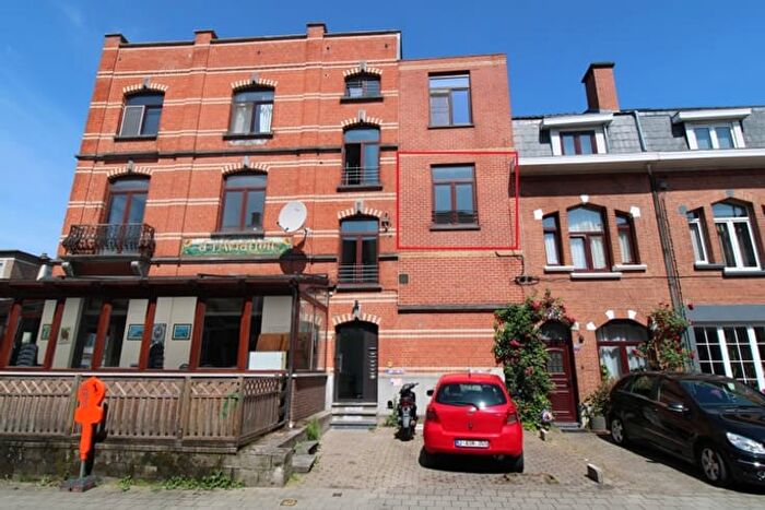 Appartement te koop in Zellik