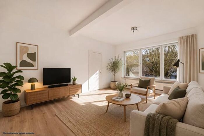 2-kamerappartement te koop in Antwerpen Wilrijk