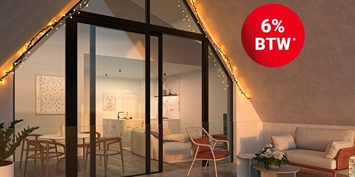 1-kamerappartement te koop in Knokke-Heist