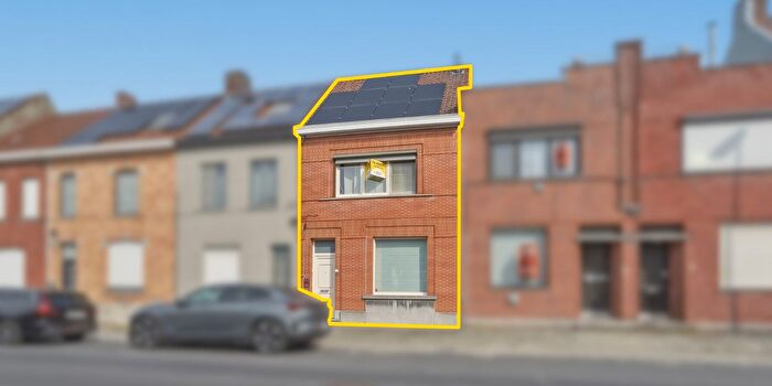 3-kamerhuis te koop in Zwevegem