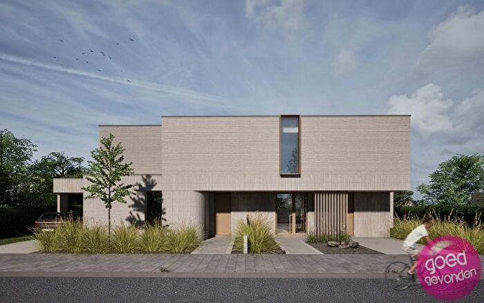 Huis te koop in Sint-Truiden