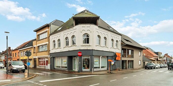 Appartement te koop in Houthulst