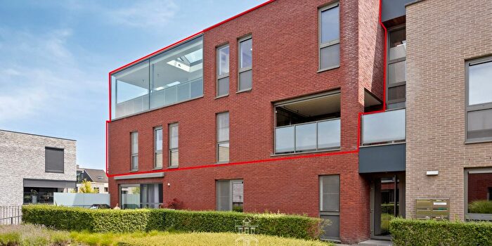 2-kamerappartement te koop in Zutendaal