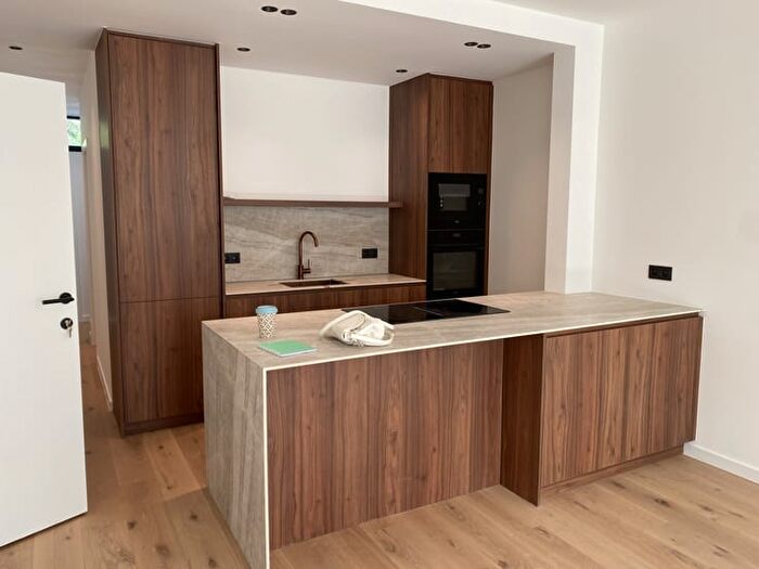3-kamerappartement te huur in Edegem