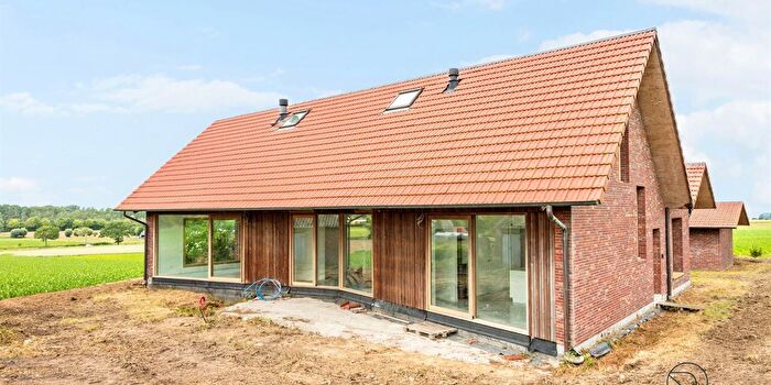 4-kamerhuis te koop in Heestert