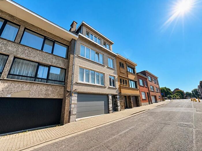 5-kamerhuis te koop in Grimbergen