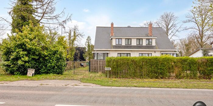 3-kamerhuis te koop in Hasselt