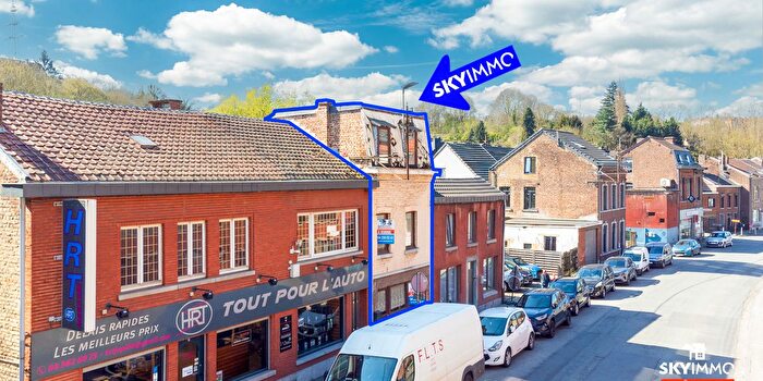 4-kamerhuis te koop in Jupille-sur-Meuse