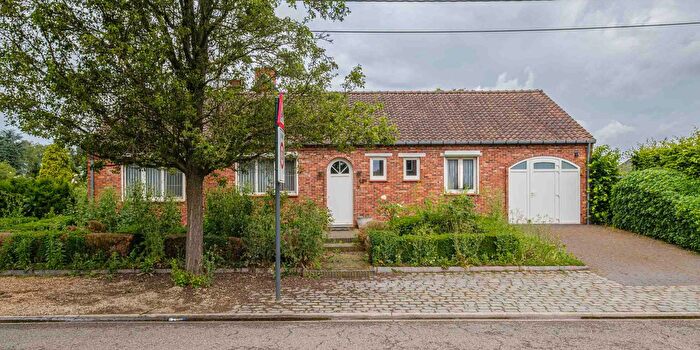4-kamerhuis te koop in Mol