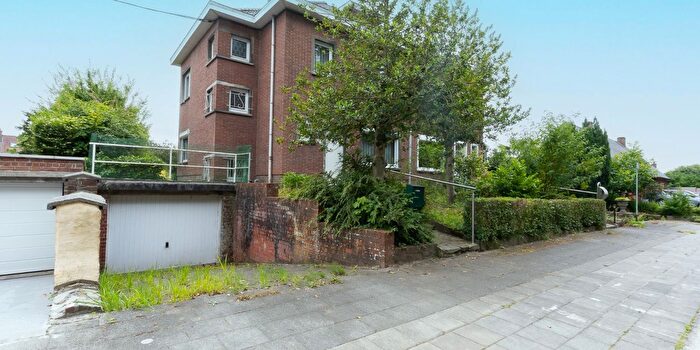 3-kamerhuis te koop in Moeskroen