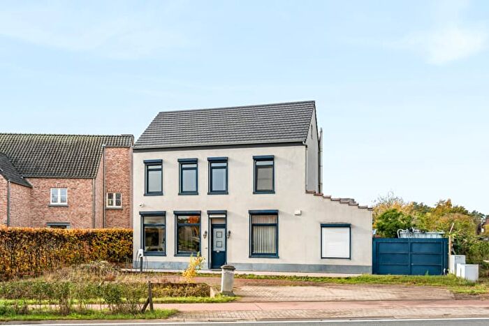 1-kamerhuis te koop in Begijnendijk