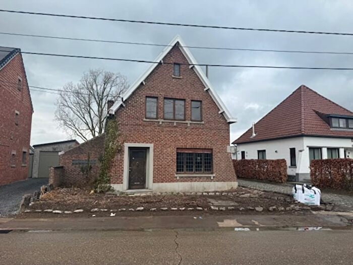 3-kamerhuis te koop in Zoutleeuw