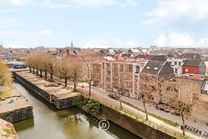 1-kamerappartement te koop in Gent