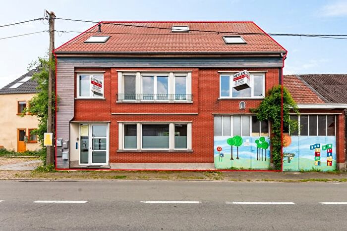 5-kamerhuis te koop in LEBBEKE