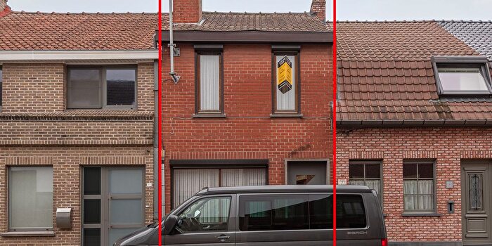 3-kamerhuis te koop in Poperinge