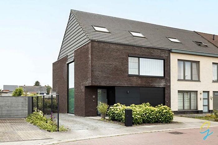 3-kamerhuis te koop in Zele