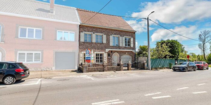 4-kamerhuis te koop in Haaltert
