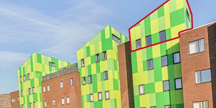 1-kamerappartement te koop in Sint-Michiels