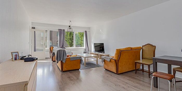 2-kamerappartement te koop in Mortsel