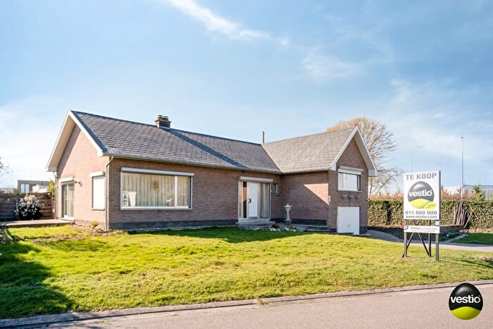 14-kamerhuis te koop in Herk-de-Stad