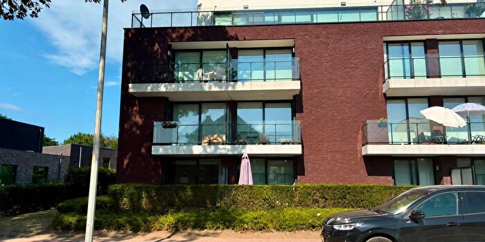 1-kamerappartement te huur in Genk
