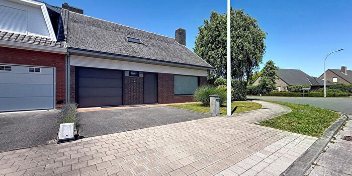 3-kamerhuis te koop in Ingelmunster