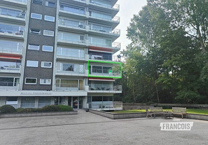 4-kamerappartement te huur in Sint-Andries